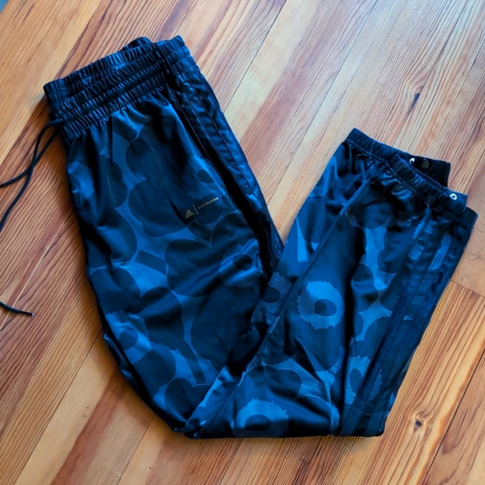 Adidas x Marimekko track pants